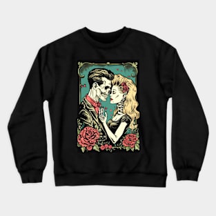 Zombie Love Crewneck Sweatshirt